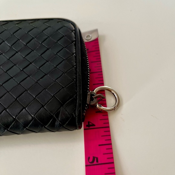 Bottega Veneta Braided Leather Wallet - Project - Picture 5 of 14